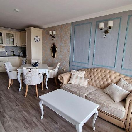 Fs Apartments - Wonderful Apartment A Step Away From The Sea Sables d'or Extérieur photo
