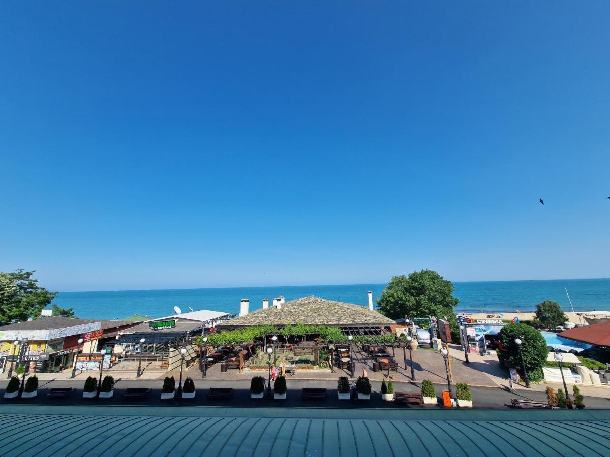 Fs Apartments - Wonderful Apartment A Step Away From The Sea Sables d'or Extérieur photo