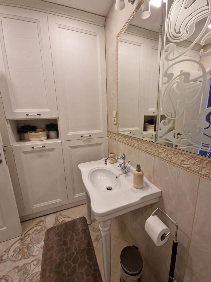 Fs Apartments - Wonderful Apartment A Step Away From The Sea Sables d'or Extérieur photo