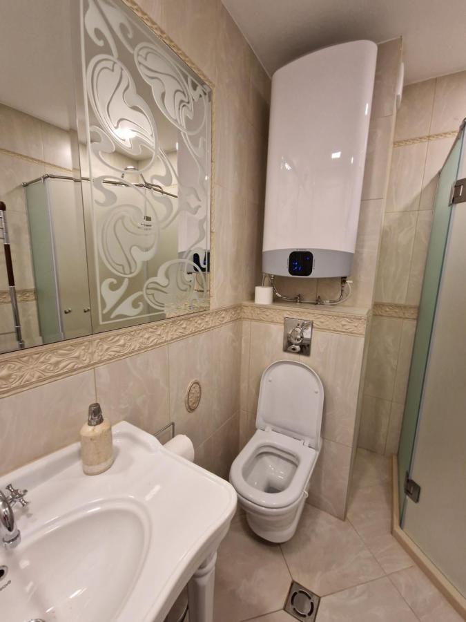 Fs Apartments - Wonderful Apartment A Step Away From The Sea Sables d'or Extérieur photo