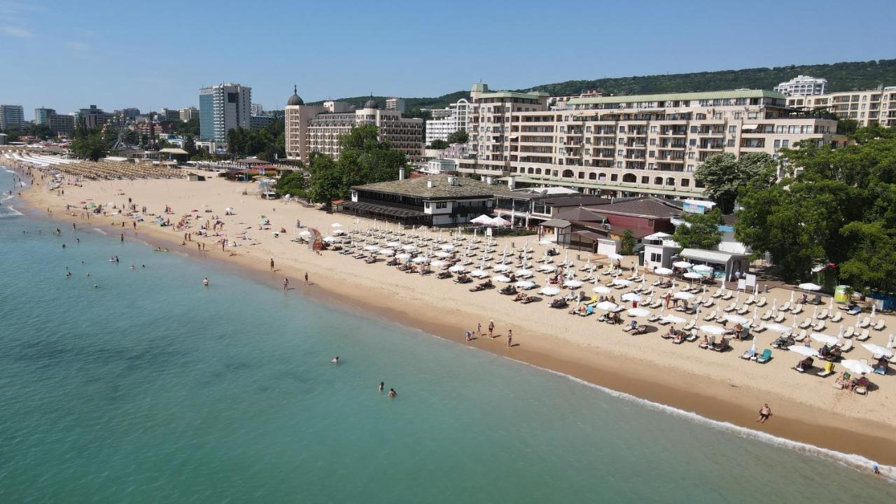 Fs Apartments - Wonderful Apartment A Step Away From The Sea Sables d'or Extérieur photo