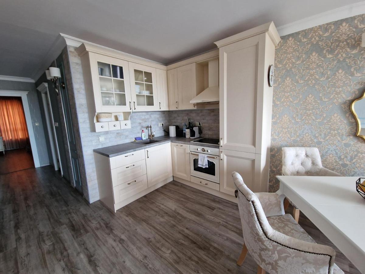 Fs Apartments - Wonderful Apartment A Step Away From The Sea Sables d'or Extérieur photo