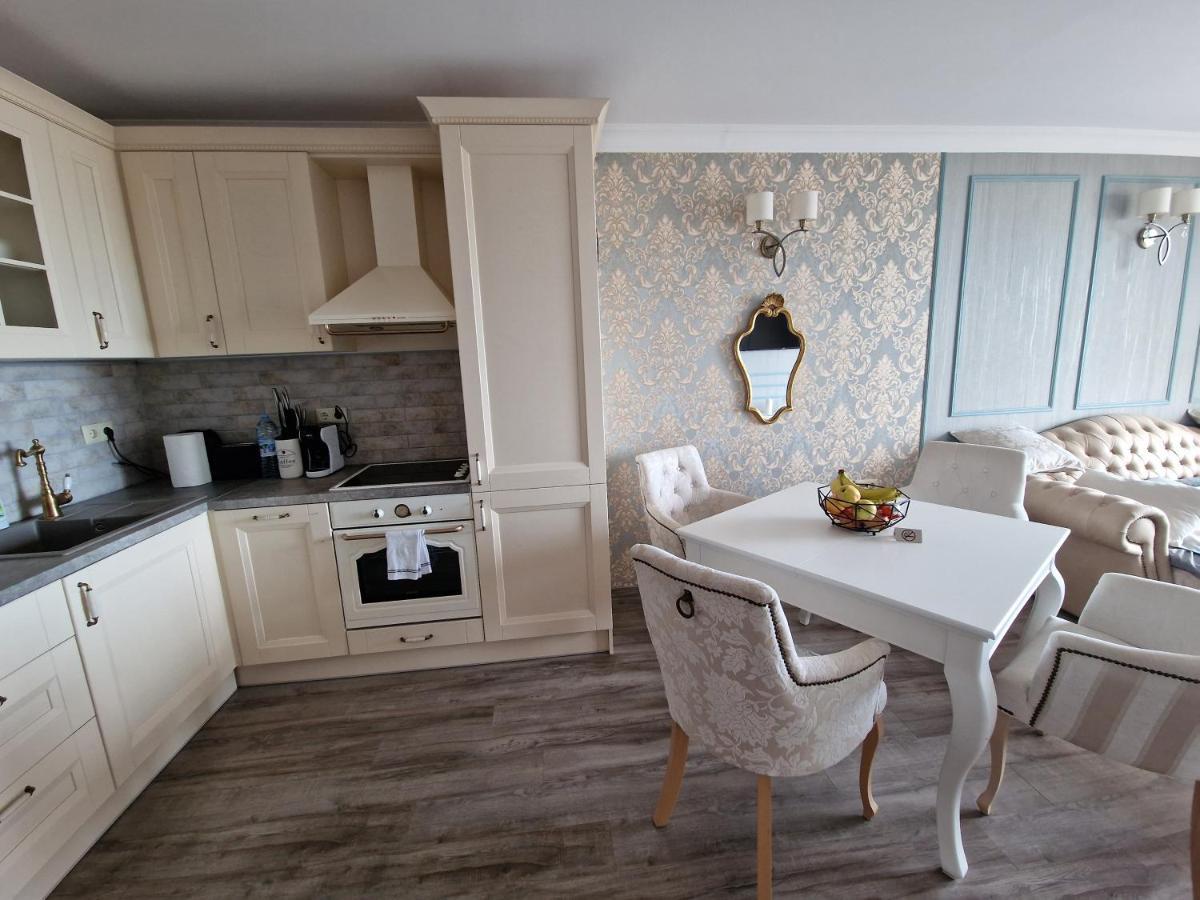 Fs Apartments - Wonderful Apartment A Step Away From The Sea Sables d'or Extérieur photo