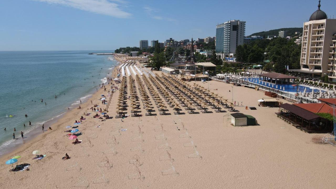 Fs Apartments - Wonderful Apartment A Step Away From The Sea Sables d'or Extérieur photo