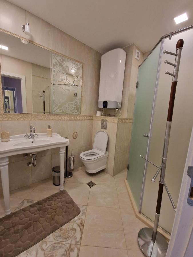 Fs Apartments - Wonderful Apartment A Step Away From The Sea Sables d'or Extérieur photo