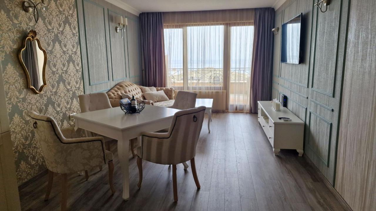 Fs Apartments - Wonderful Apartment A Step Away From The Sea Sables d'or Extérieur photo