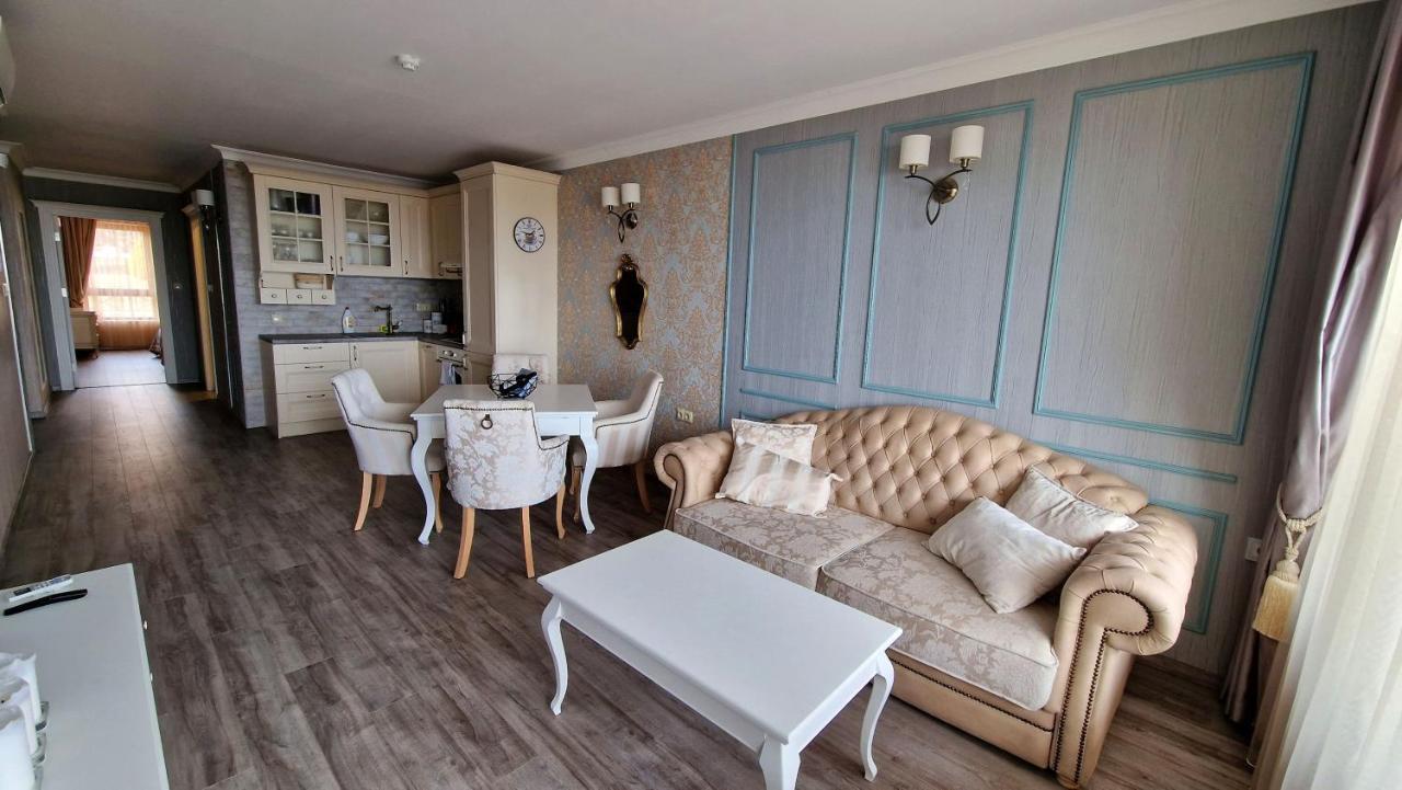 Fs Apartments - Wonderful Apartment A Step Away From The Sea Sables d'or Extérieur photo