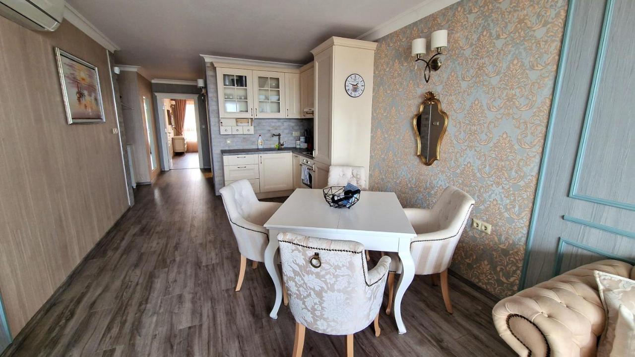 Fs Apartments - Wonderful Apartment A Step Away From The Sea Sables d'or Extérieur photo