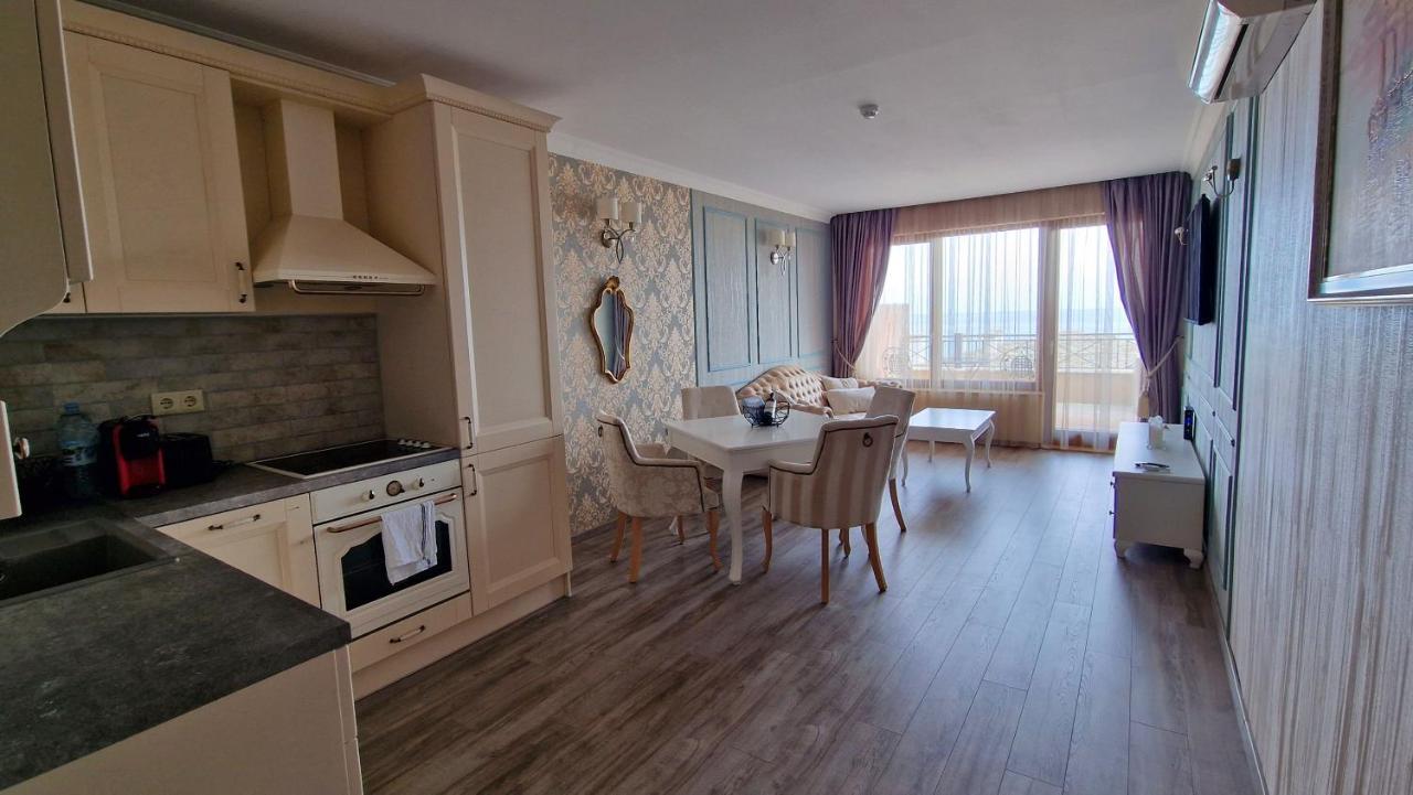 Fs Apartments - Wonderful Apartment A Step Away From The Sea Sables d'or Extérieur photo