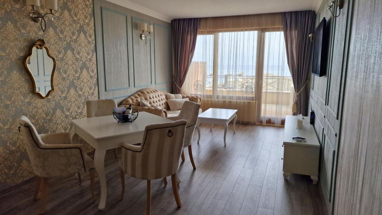 Fs Apartments - Wonderful Apartment A Step Away From The Sea Sables d'or Extérieur photo