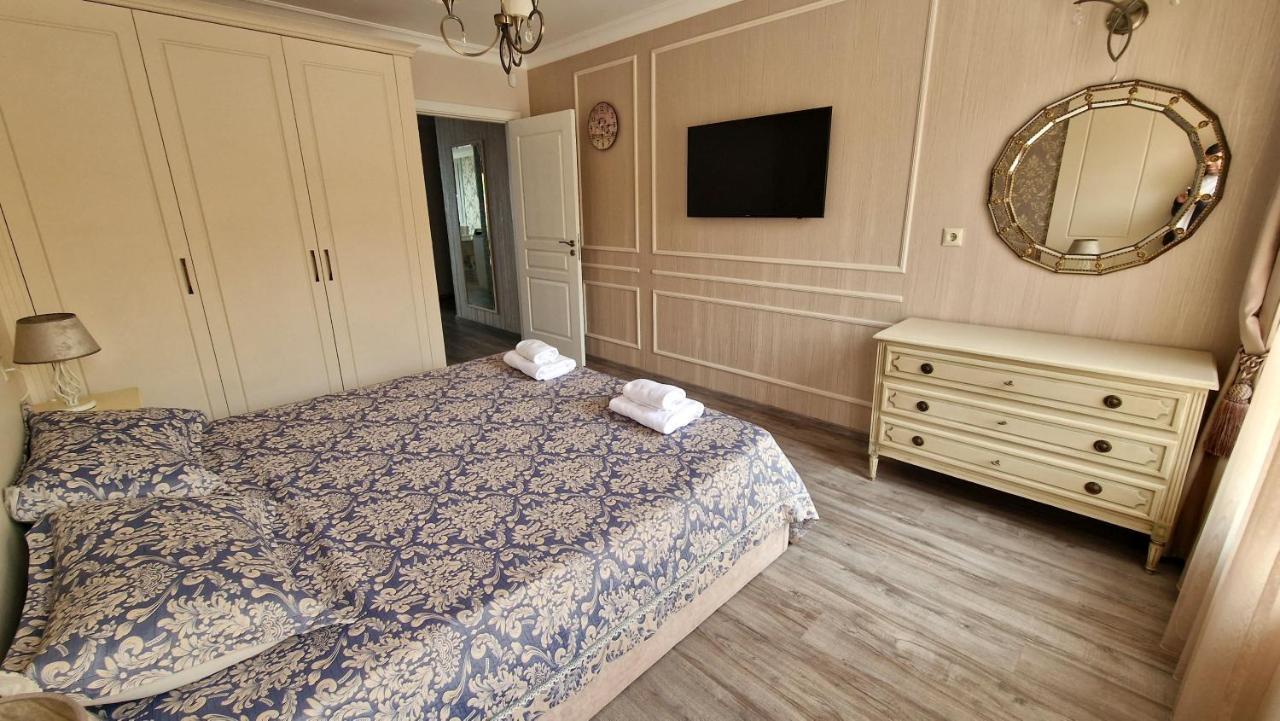 Fs Apartments - Wonderful Apartment A Step Away From The Sea Sables d'or Extérieur photo